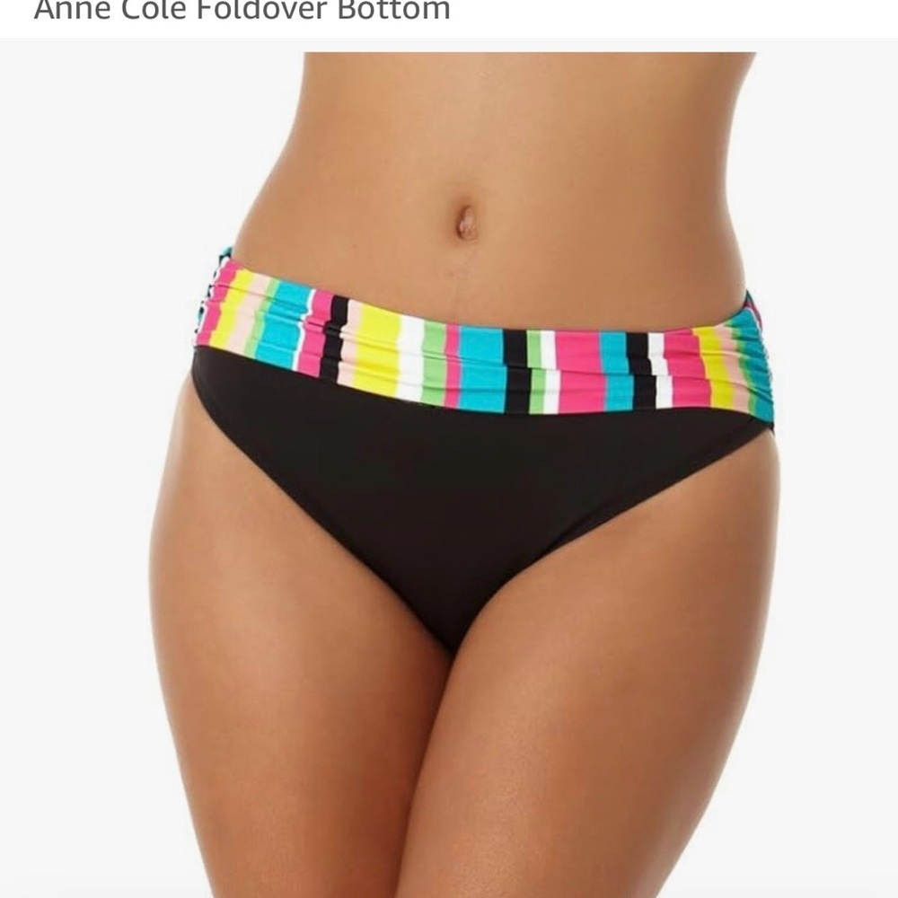 Anne Cole Bikini Bottom